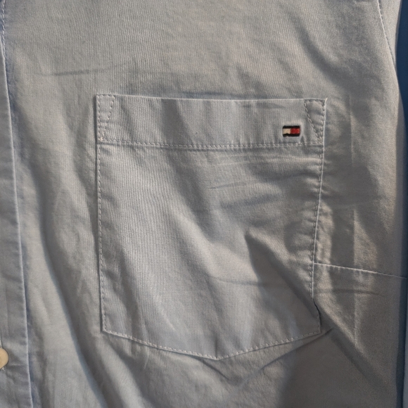 Tommy Hilfiger shirt button down long sleeve Women's BNWT - Picture 6 of 14